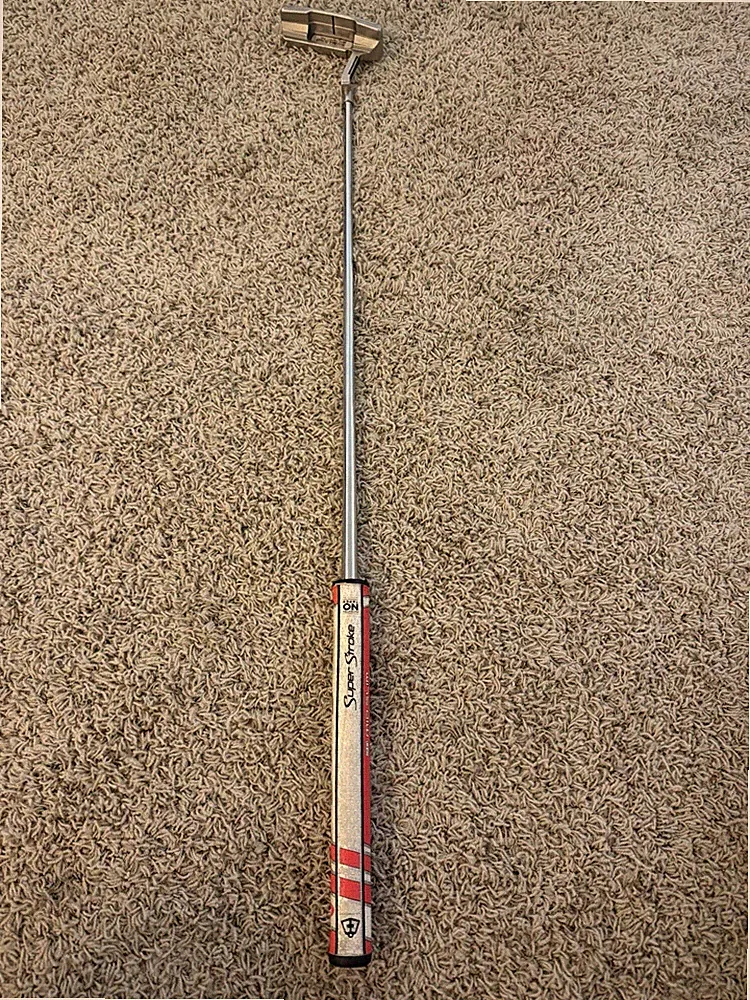 Kirkland Signature KS1 Putter - great condition Right Handed With Original Grip