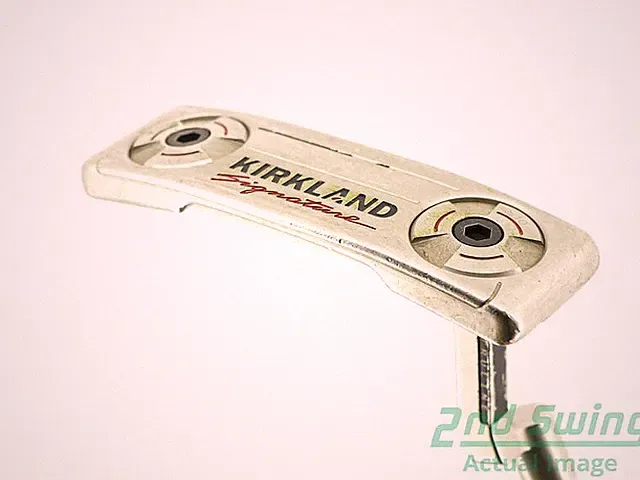 Kirkland Signature KS1 Putter Steel Right 35.0in
