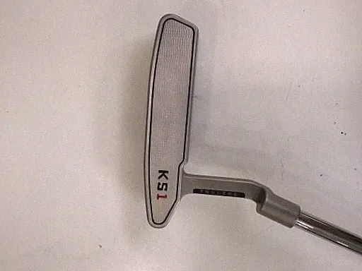 KIRKLAND Signature KS1 Putter Steel Shaft Used From Japan