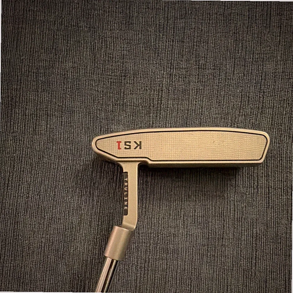Kirkland Signature KS1 RH Putter w/ Weight Kit