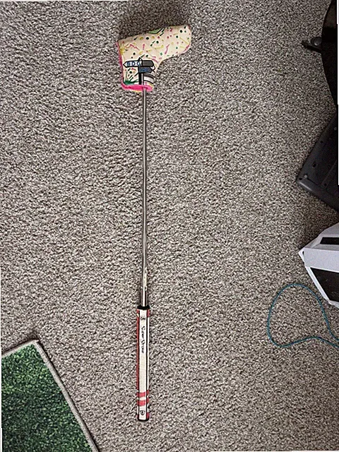 Kirkland Signature KS1 Right-Handed Putter w/ Super Stroke Grip