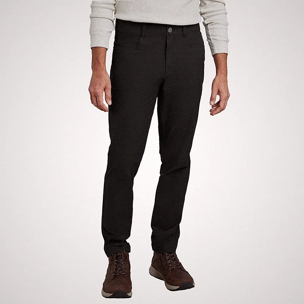 Kirkland Signature Men's Tech Pants Stretch Water Resistant Golf New Sizes 30-42