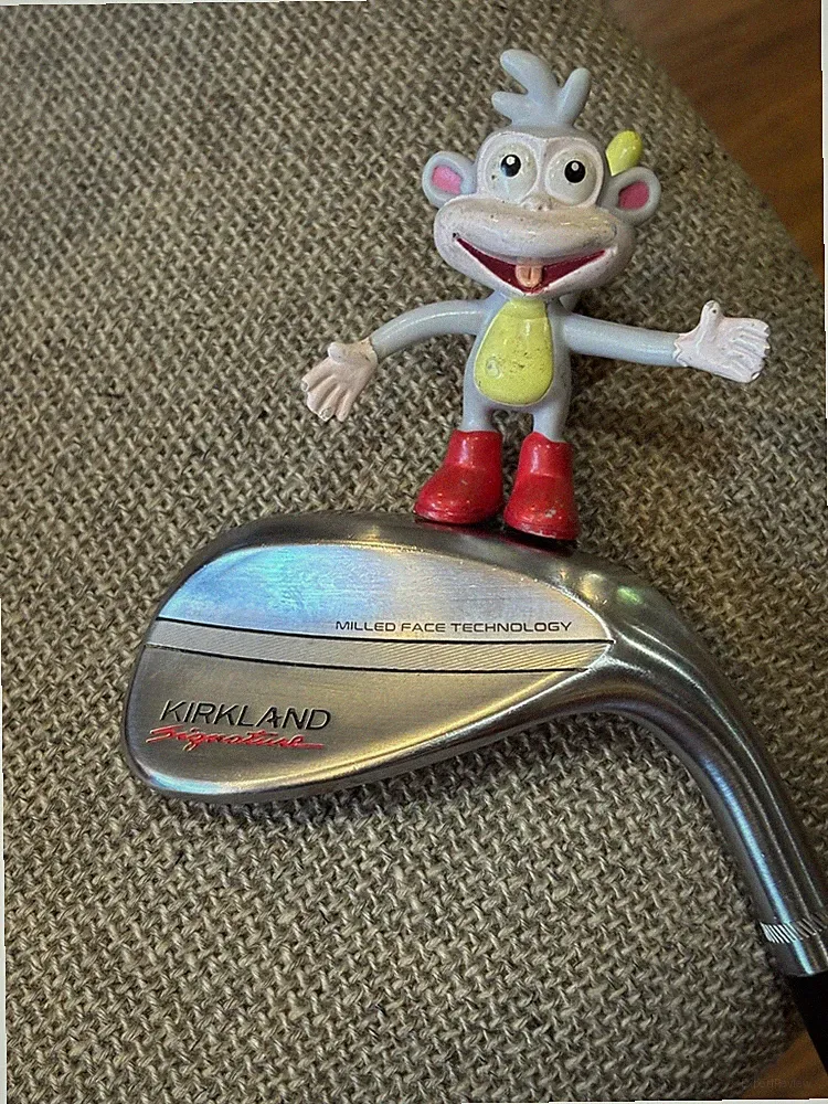 Kirkland Signature Milled Face Sand Wedge 56° Wedge Flex