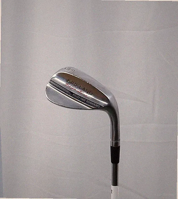 Kirkland Signature Wedge 52°-10 Wedge True Temper Dynamic Gold Stl 13207018 Good