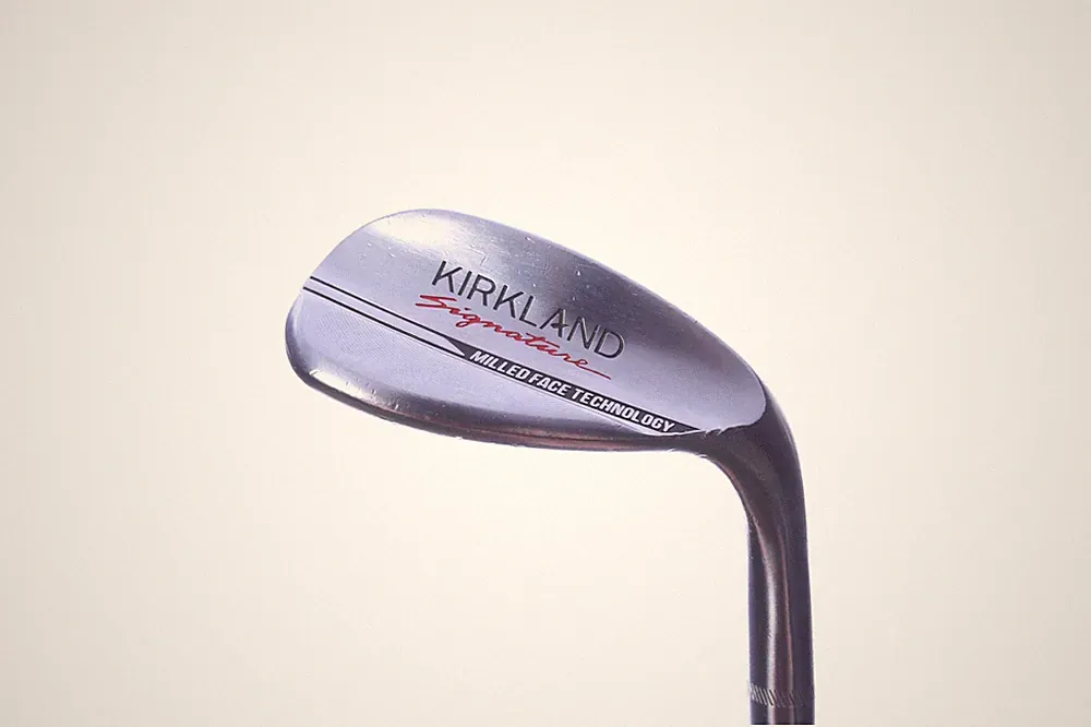 Kirkland Signature Wedge 60* Lob Wedge RH Kirkland Signature Wedge Flex 120-130g