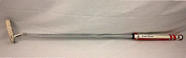 Kirklands Signature Super Strike KS1 golf putter