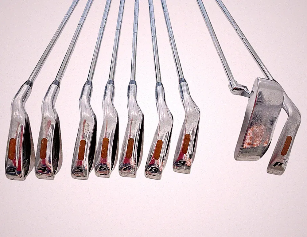 Knight Golf Cyclone Gravity Sole Beginner-Friendly Mens Forgiving RH Golf Set
