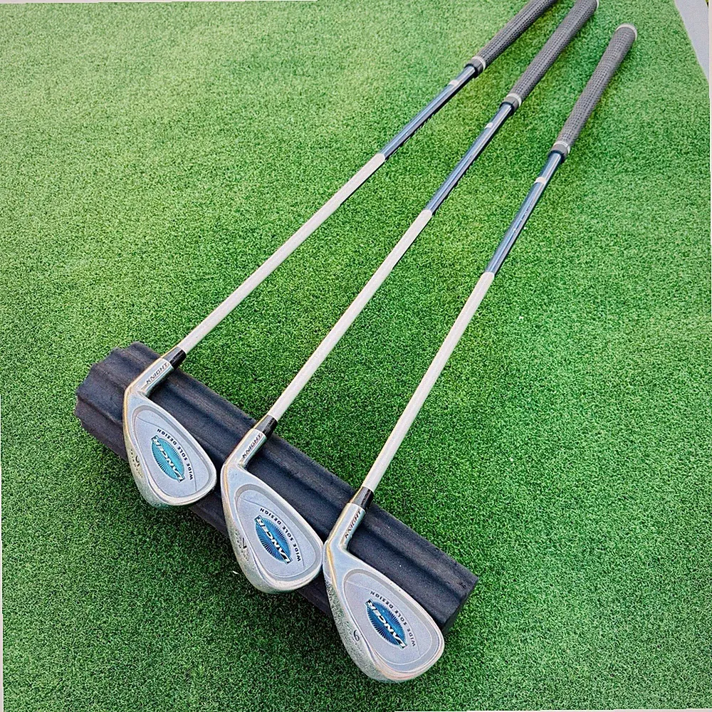 Knight ⛳️ Lancer Junior Golf Clubs 3pc Iron Set - 5 7 9 OS Irons RH 29.5”-31.5”