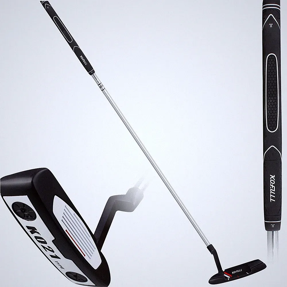 KOFULL Golf Putter, Golf Putters for Men Right Handed 35 Inches Men's Putter...