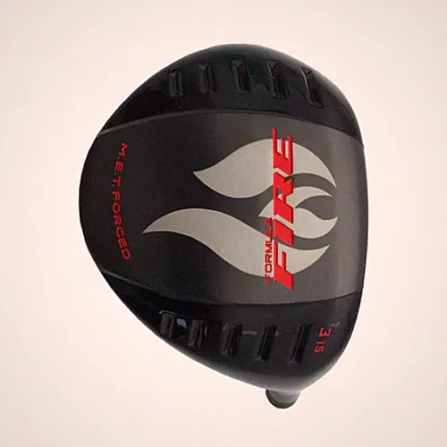 Krank Formula Fire - Fairway Woods