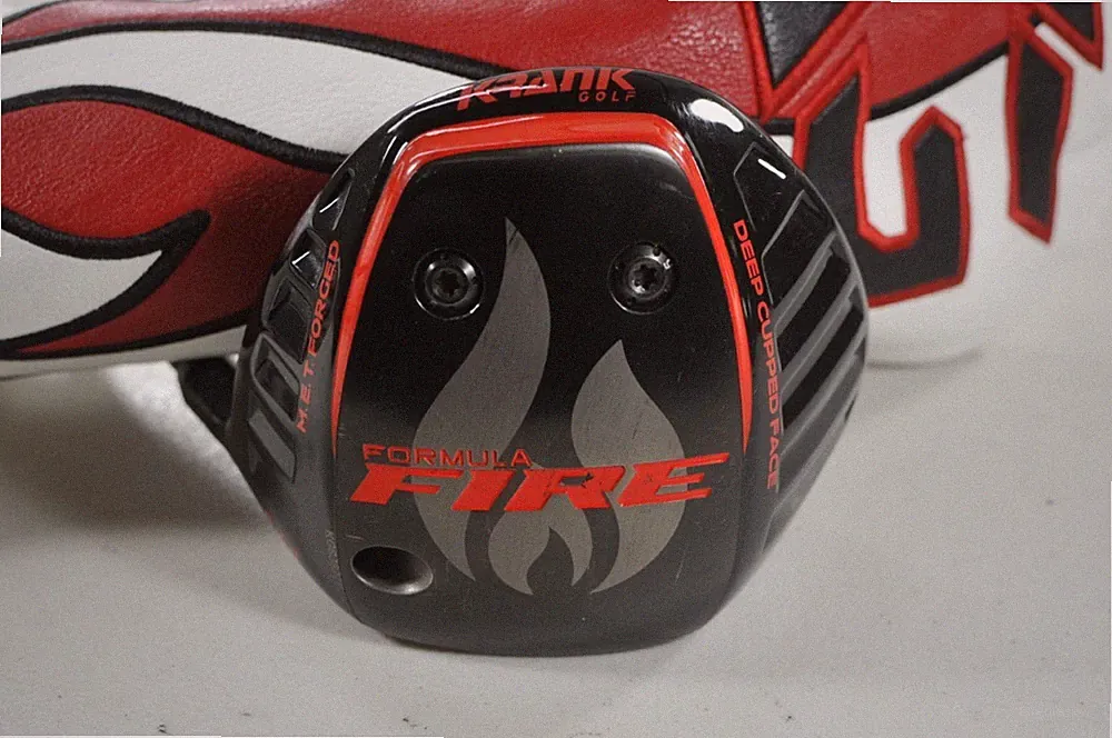 Krank Formula Fire X High-COR 10.5* Driver Regular Flex Air Speeder 45g # 223829