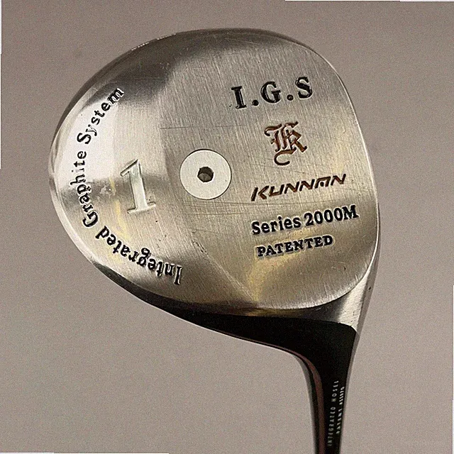 Kunnan Series 2000M 10.5° Right-Handed 1-Wood