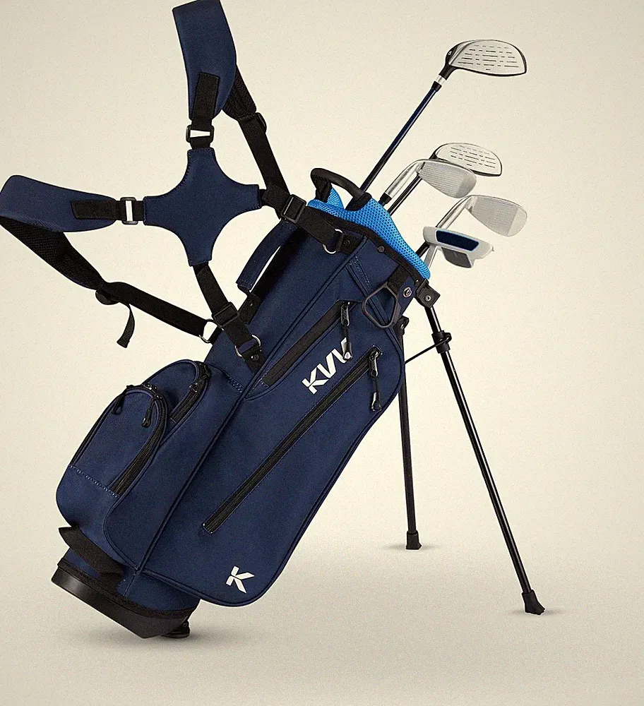 KVV Junior Golf Clubs Complete Set