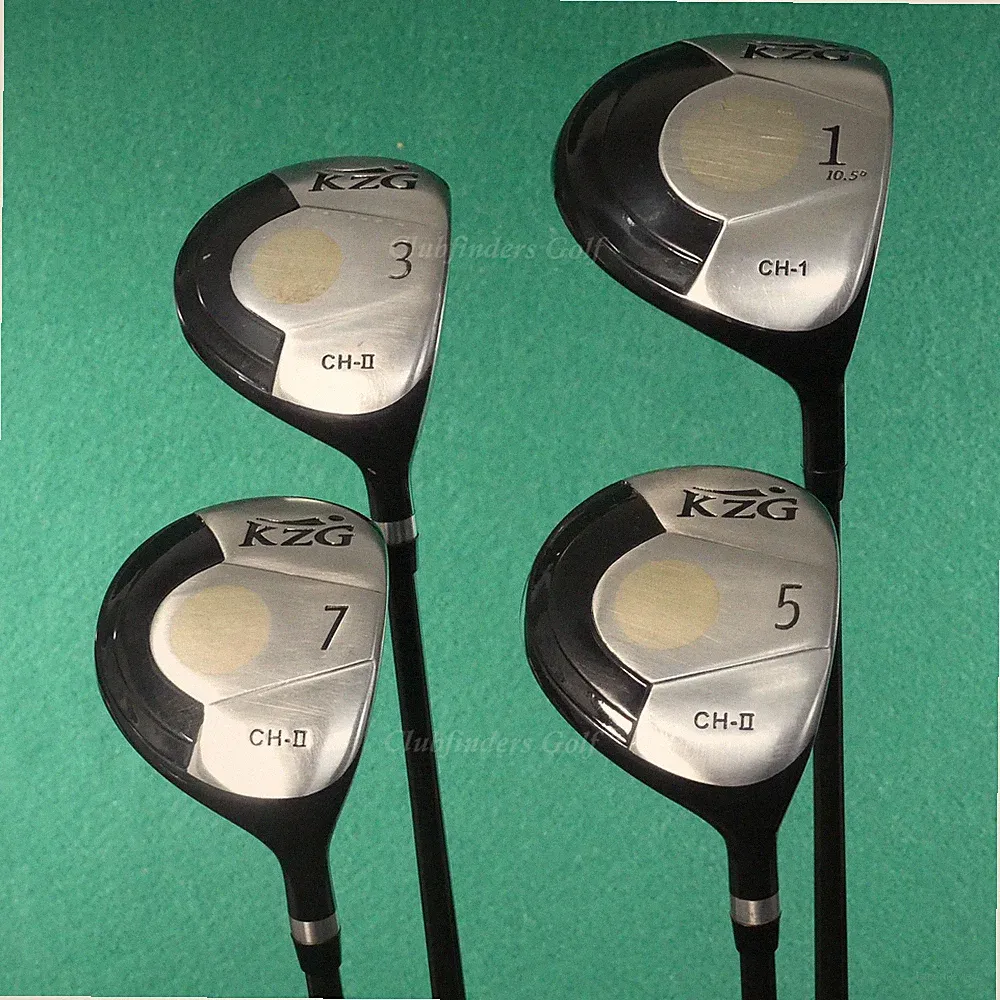 KZG CH-1 Wood Set