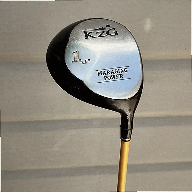 KZG Maraging Power Driver