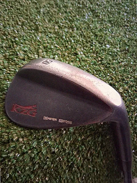 KZG SNIPER SRS 50o WEDGE RH