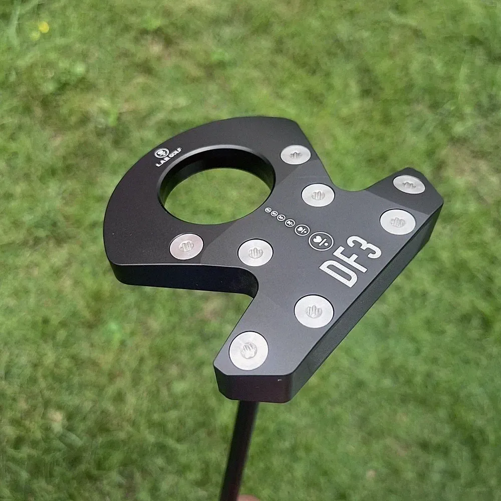 L.A.B. Golf DF3 Putter CNC Milled Lie Angle Balanced Right Hand 33 34 35"