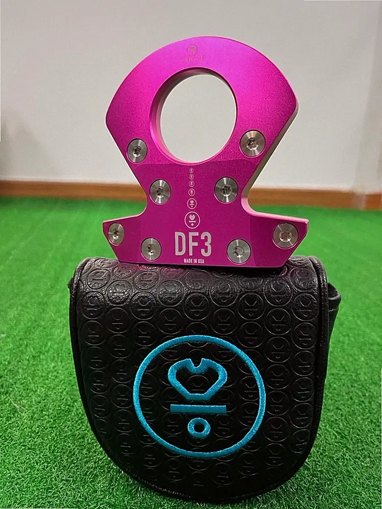 L.A.B. Golf DF3 Putter Mallet