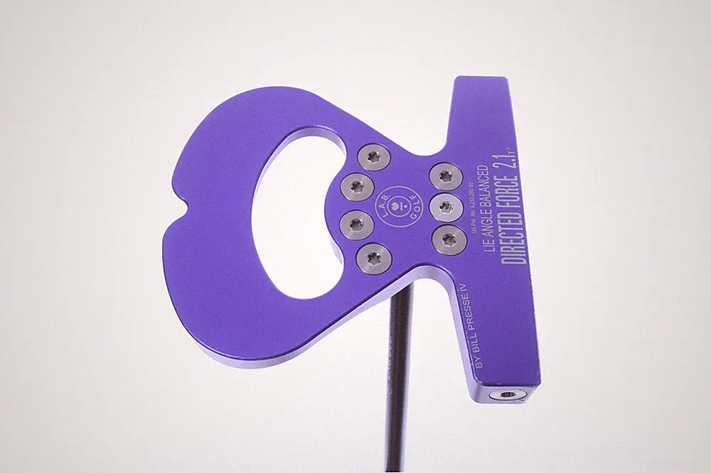 L.A.B. Golf Directed Force 2.1 33.5 in Putter Right-Handed Very Good