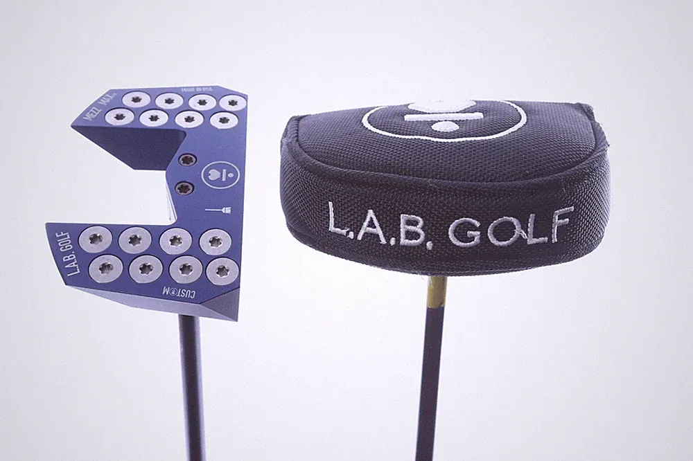 L.A.B. Golf Mezz 1 XL Broomstick Putter