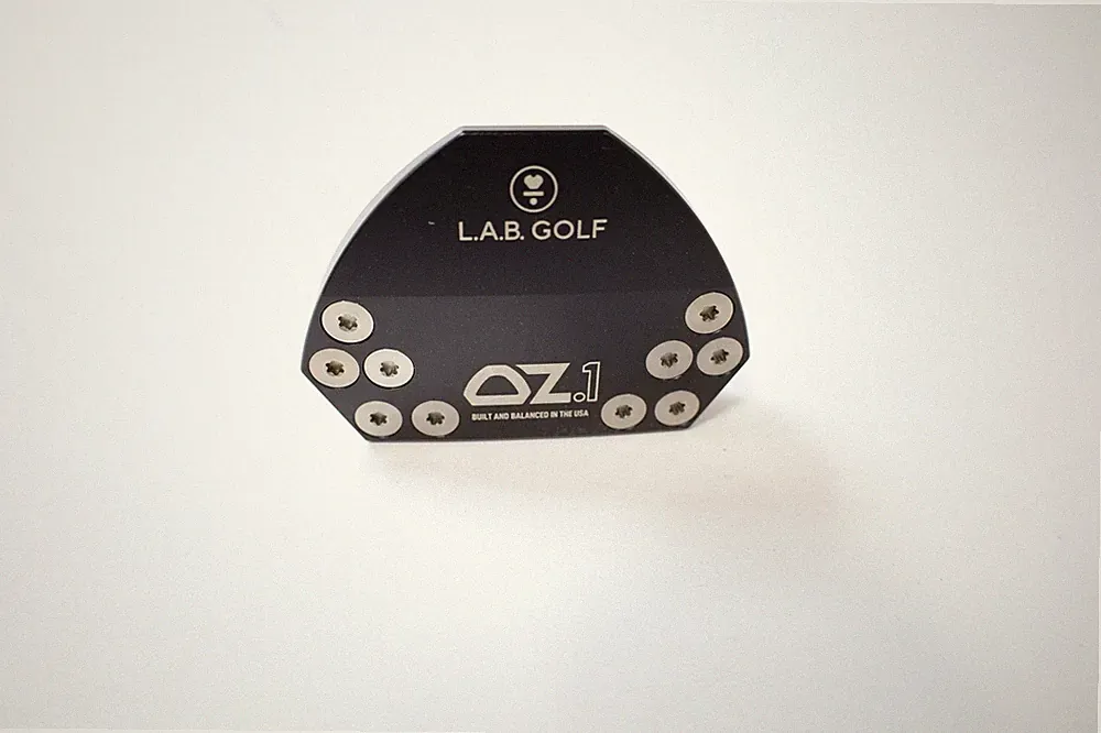 L.A.B. Golf Oz.1 38" Putter Excellent Rh 12903665