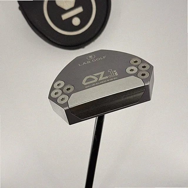 L.A.B. Golf Oz.1i Counterbalance Putter RH 37 1/4" Mallet Graphite