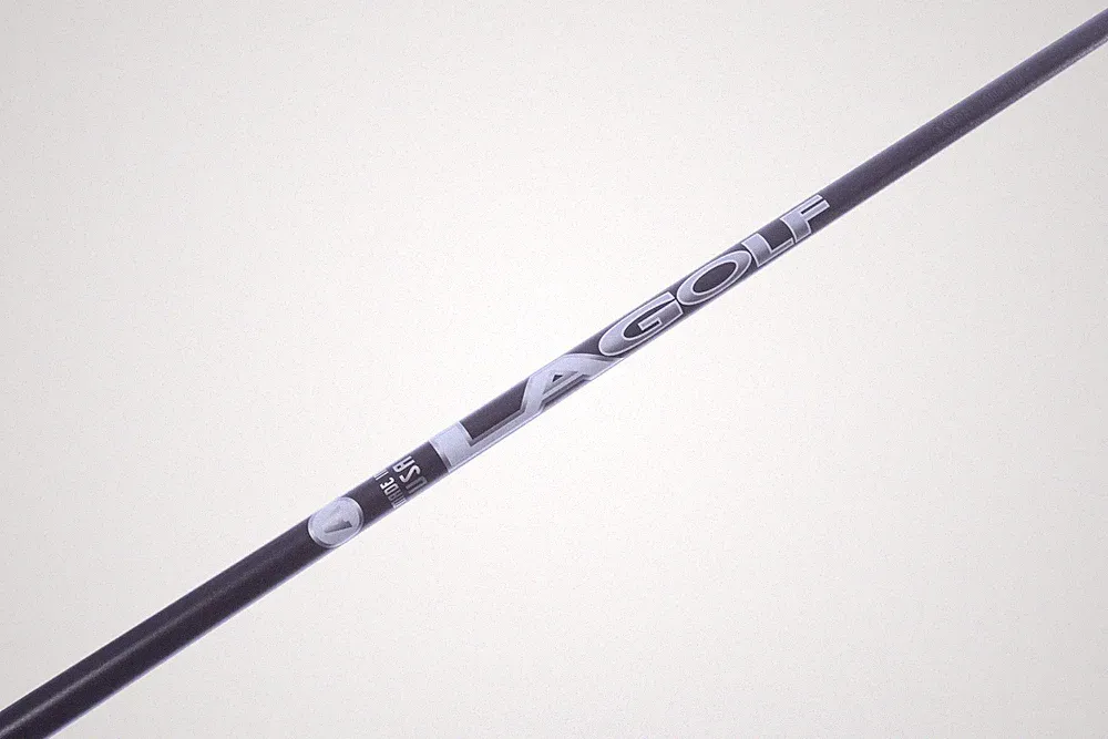 LA Golf A Series Driver Shaft Extra Stiff Flex Graphite - 46 in - No Adapter