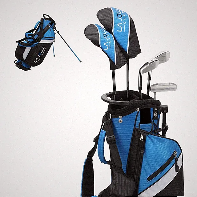 La Jolla Club Junior Golf Set – 9–10 Years 51–56” | Right Hand | Lightweight...