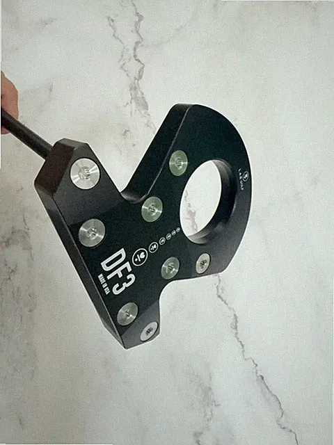 LAB Golf DF3 Center Shaft Putter 69° Lie Right-Handed 33 "34" 35" w/ Headcover