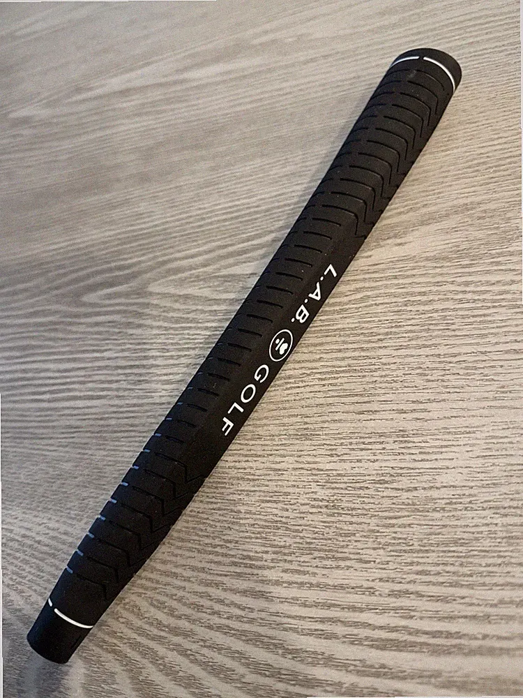 LAB Golf Lamkin Deep Etched Black Putter Grip NEW!