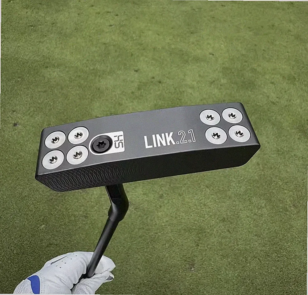 LAB Golf LINK.2.1 Putter Graphite