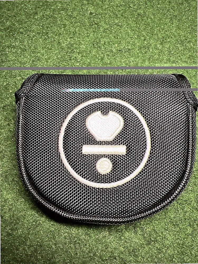 LAB Golf Mallet Putter Cover Center Shaft L.A.B. Golf Magnetic Closure