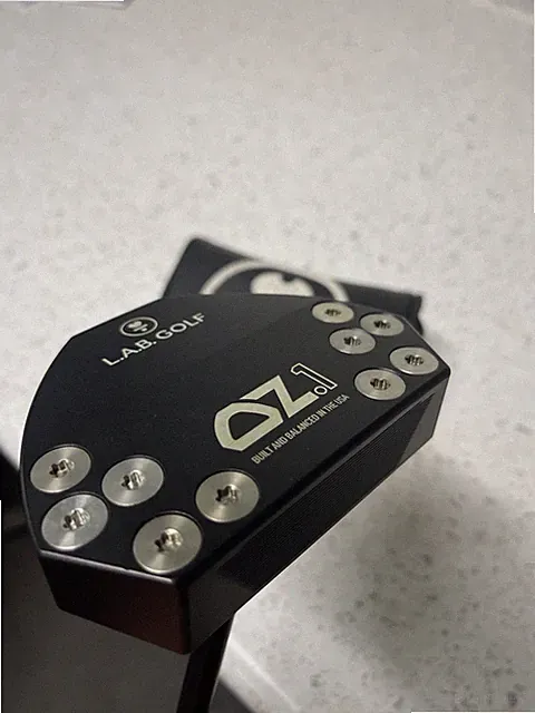 LAB OZ.1 putter RH 34