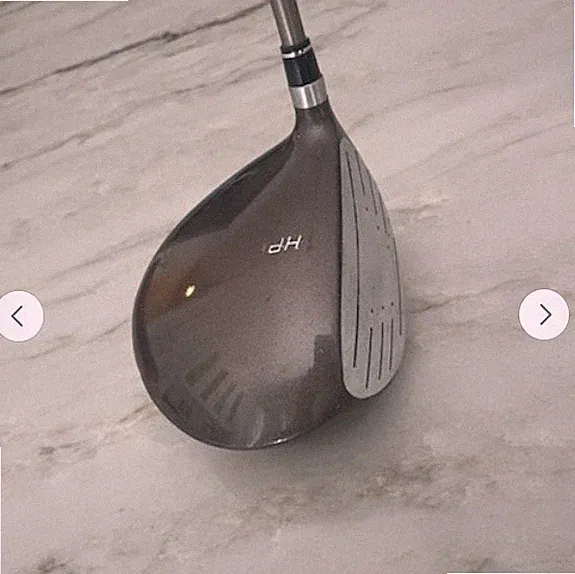 LADIES 45 IN TOUR EDGE HP3 HIGH PERFORMANCE 11.5 DEG FORGED TITANIUM DRIVER