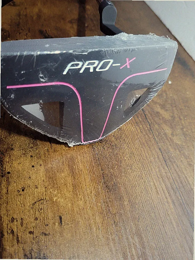 Ladies Aspire Pro-x Mallet Alignment Aid Putter