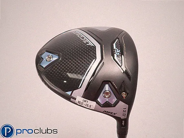Ladies Cobra Aerojet MAX 12* Driver - Cobra Ladies Flex - 512352
