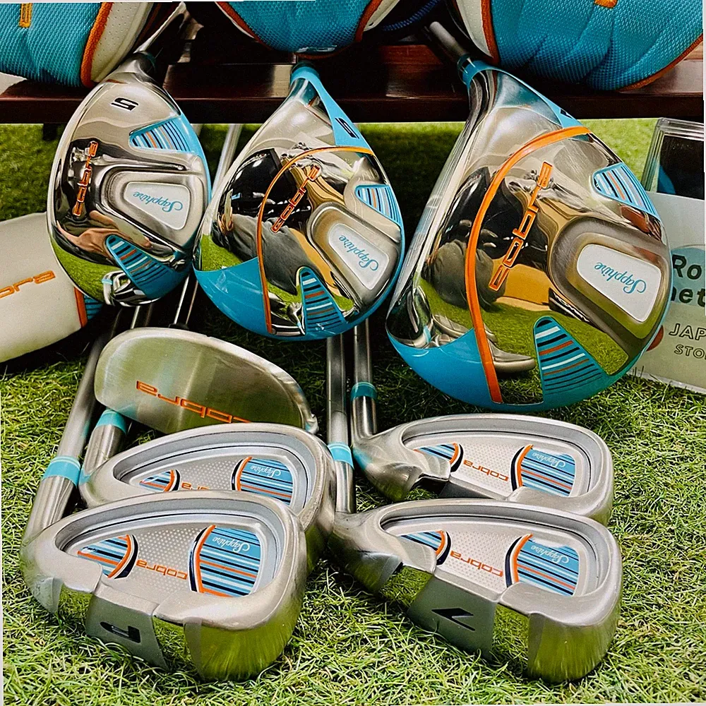 cobra golf clubs for women
