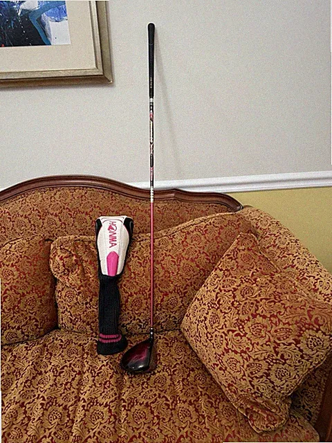 Ladies Golf Honma Beres E-05 Driver