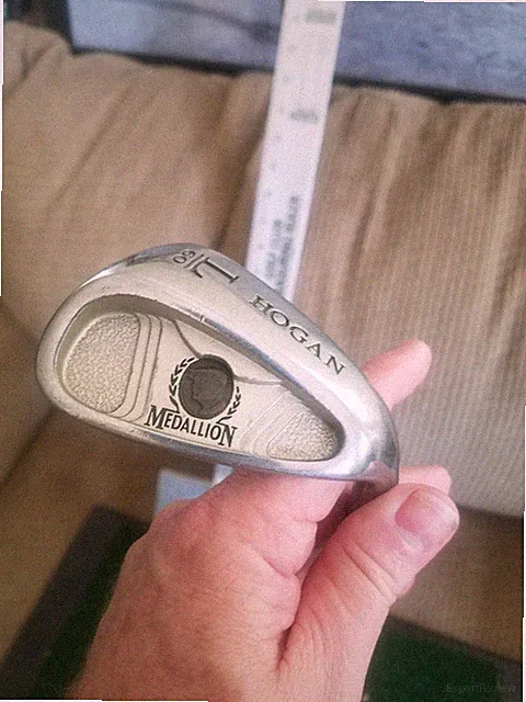Ladies Hogan Medallion 60* Lob Wedge.. Factory Hogan Lady Graphite.. LRH..
