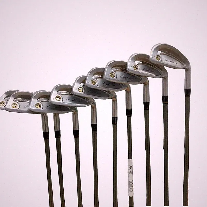 Ladies HONMA GOLF NEW LB-280 9pcs Iron Set 4-11/SW 4STAR No H/C