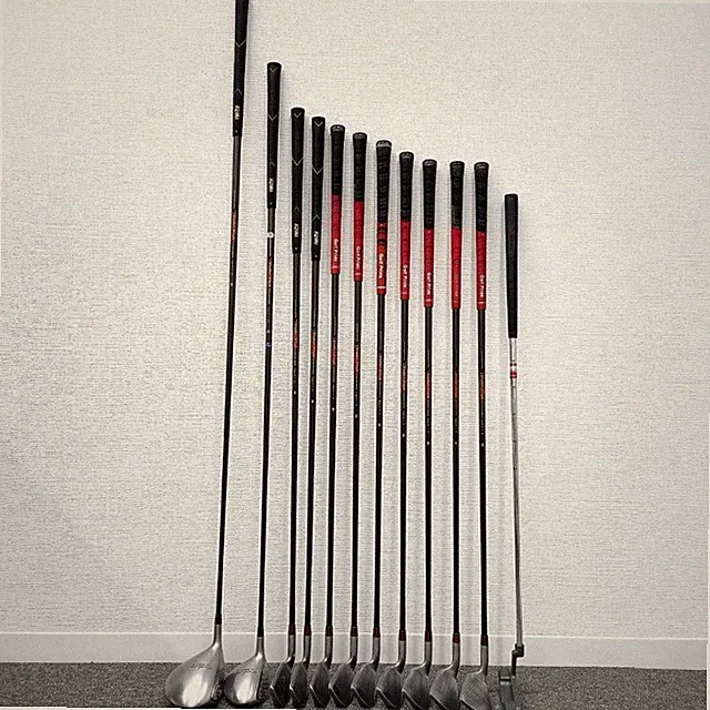 Ladies Honma LB-280 Club Set 1W 5W 4-11i Sw PT 12pc RH Graphite & Steel L Women