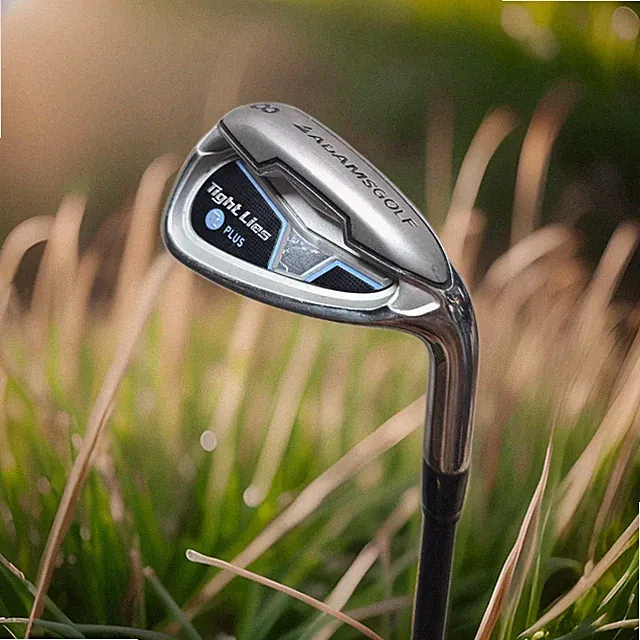 Ladies Junior Adams Tight Lies Plus 8 Iron Graphite 31.5" Golf Club UPC2339