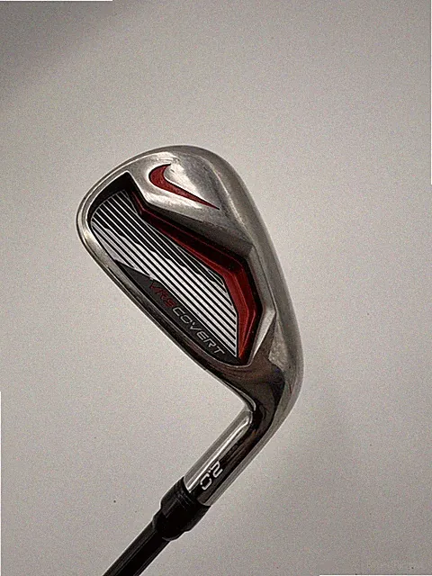 Ladies Nike VRS Covert 2.0 Single 7 Iron Right Handed 37” Graphite L Flex