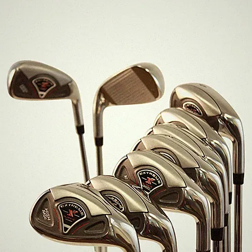 Ladies PETITE Lady Golf Clubs Womens GRAPHITE Iron Set 4'9" TO 5'4"