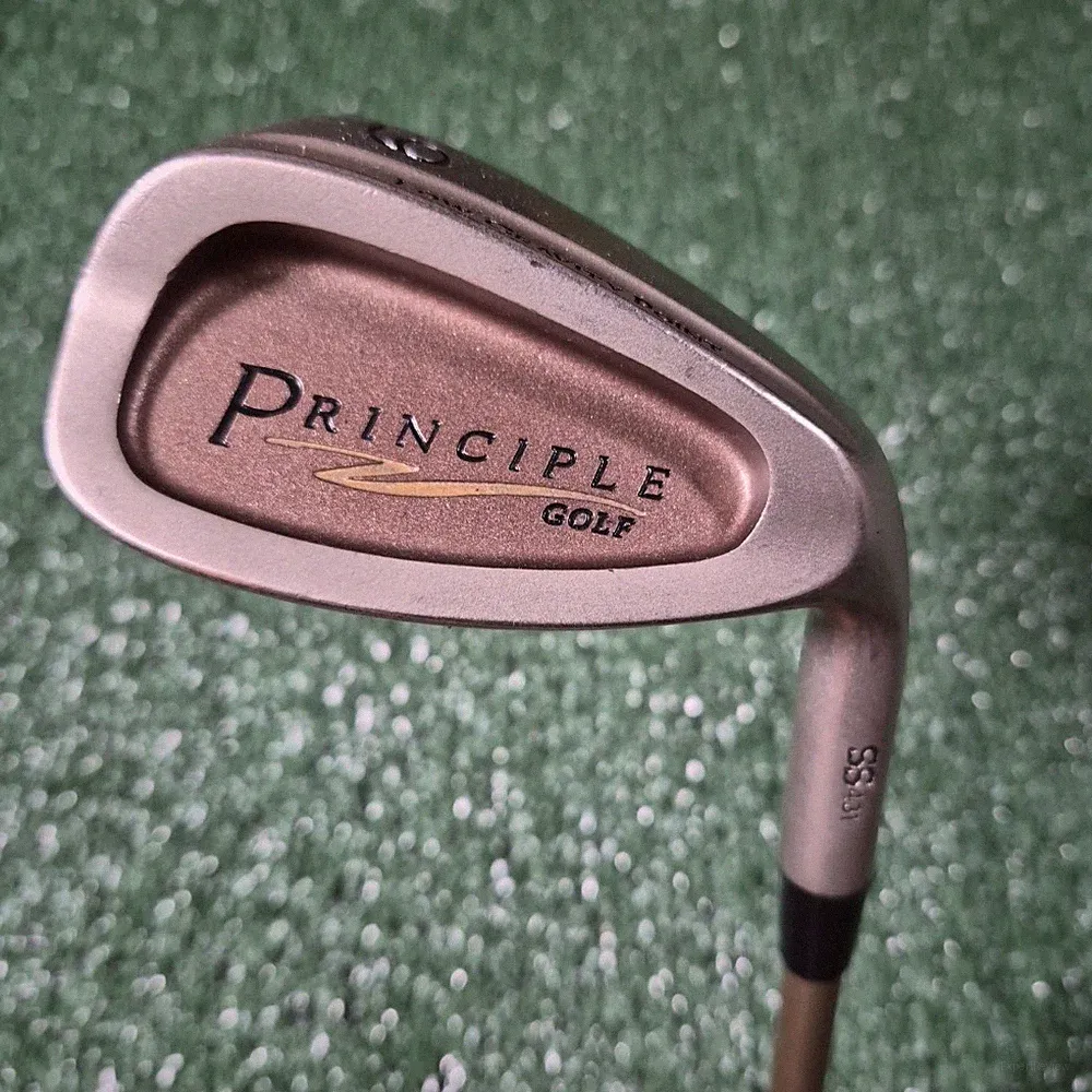 Ladies Pinemeadow Principle Golf Single 9 Iron Graphite Shaft L-Flex RH 36"