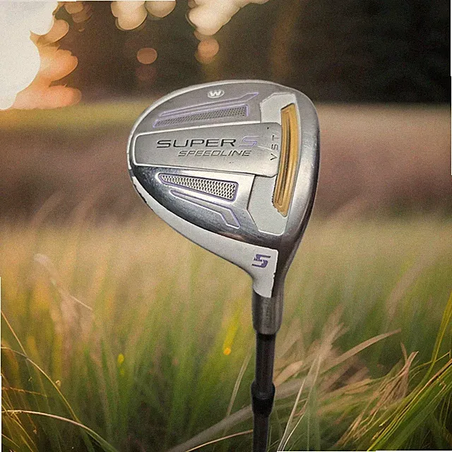 Ladies RH Adams Speedline Super S 5 Wood Graphite 41.5" Golf Club UPC2453