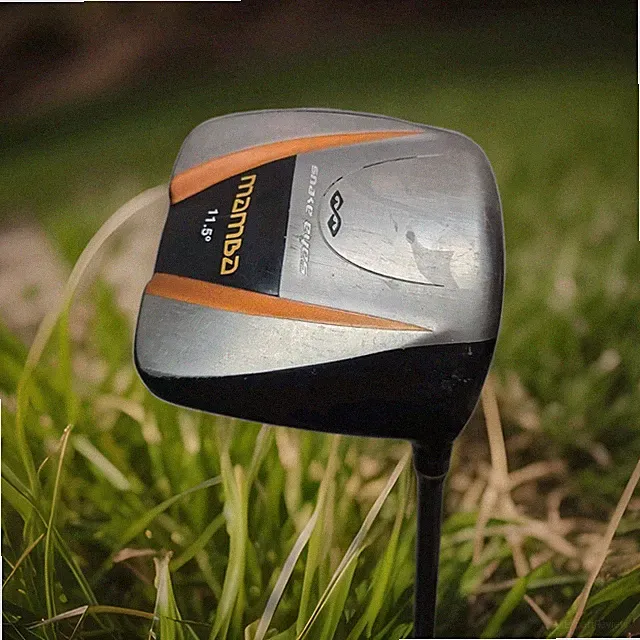 Ladies RH Snake Eyes Mamba Square 11.5° Driver Graphite 46.5" Golf Club UPC2352