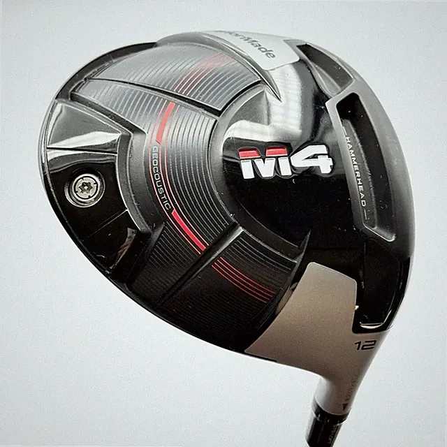 Ladies TaylorMade M4 12° Driver RH 45G TaylorMade Graphite EUC 44"