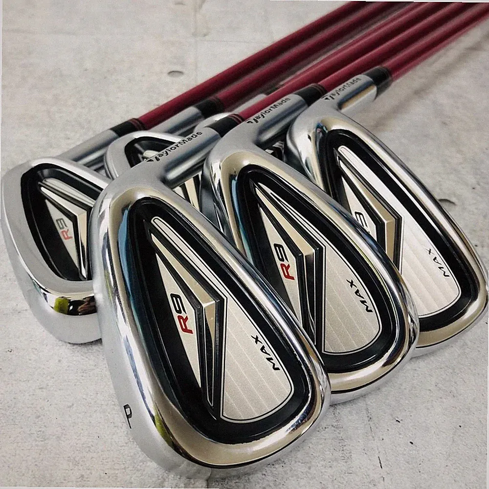 Ladies TaylorMade R9 MAX 6 piece Iron Golf Club for Beginners Right Handed