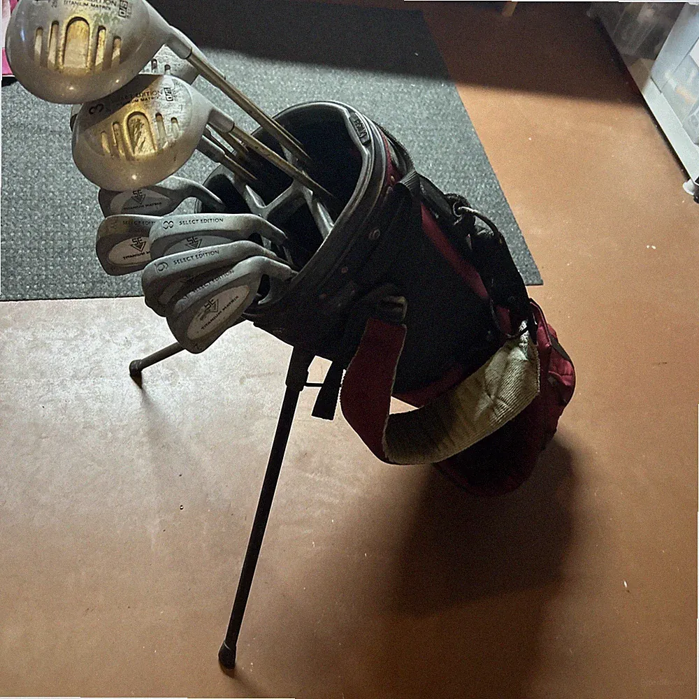 golf clubs women starter set